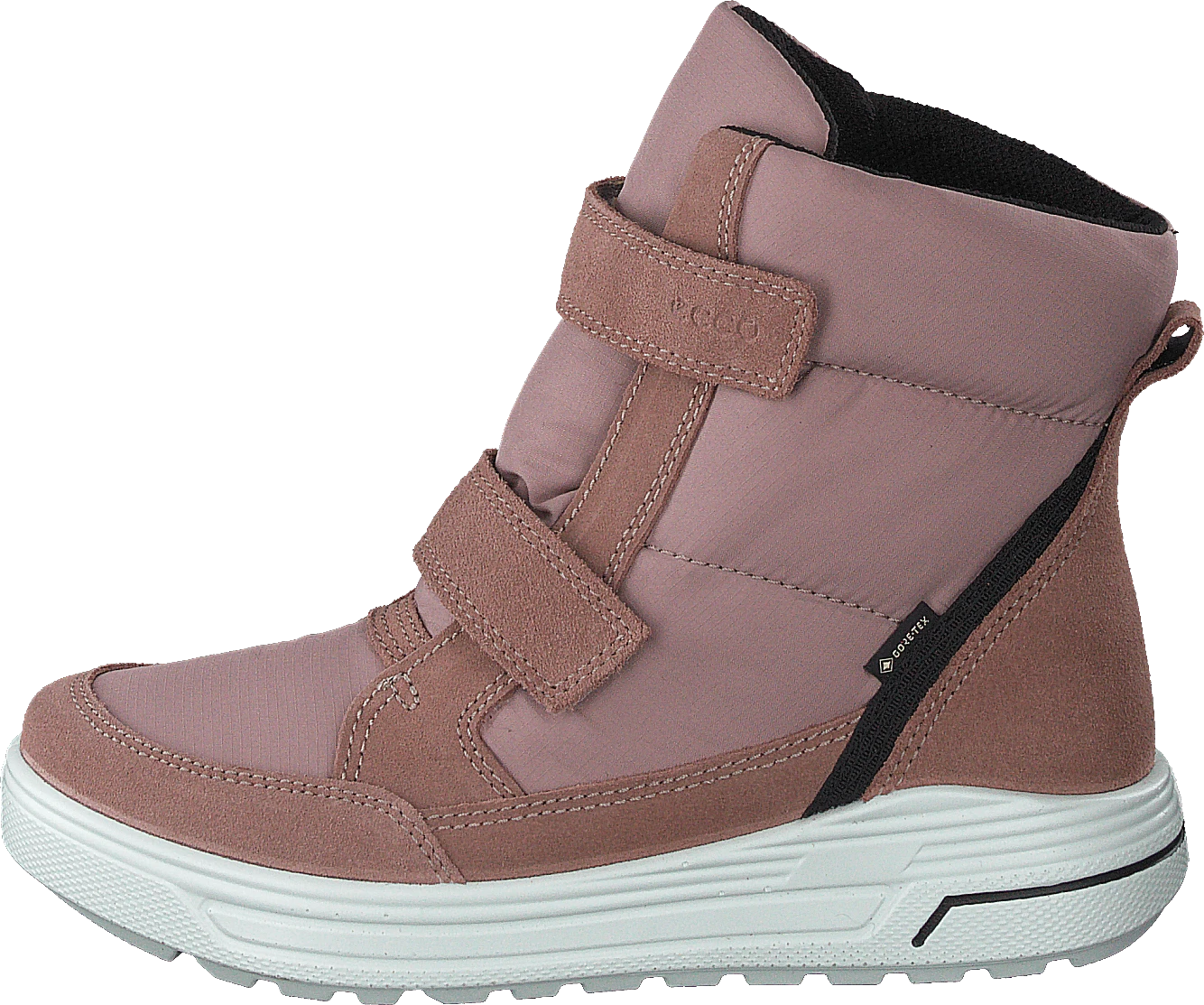 Ecco Urban Snowboarder Woodrose/woodrose 1 Ecco Urban Snowboarder Woodrose/woodrose