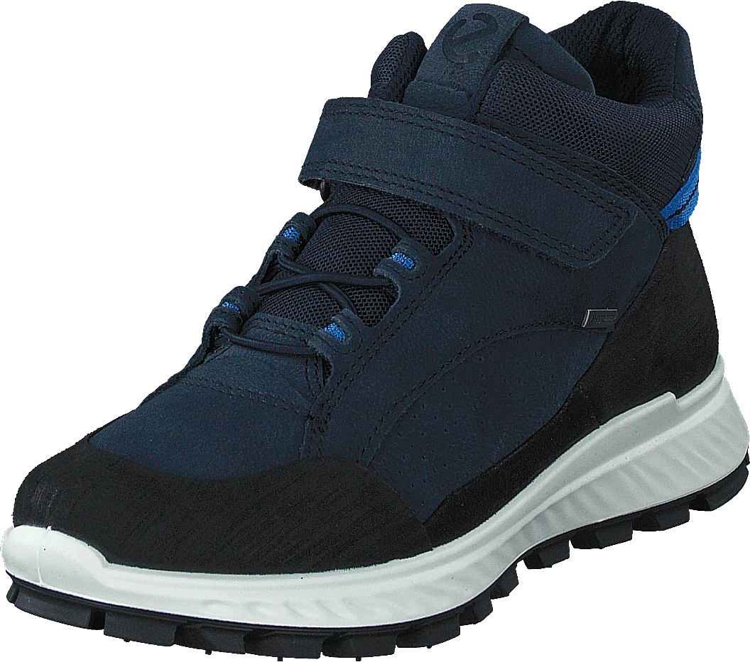 Ecco Exostrike Kids Black/night Sky/night Sky 3 Ecco Exostrike Kids Black/night Sky/night Sky - Image 3