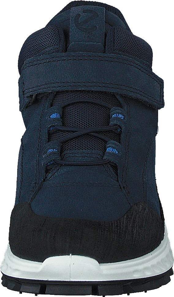 Ecco Exostrike Kids Black/night Sky/night Sky 4 Ecco Exostrike Kids Black/night Sky/night Sky - Image 4