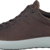 Ecco Soft 7 M Whisky/cashmere