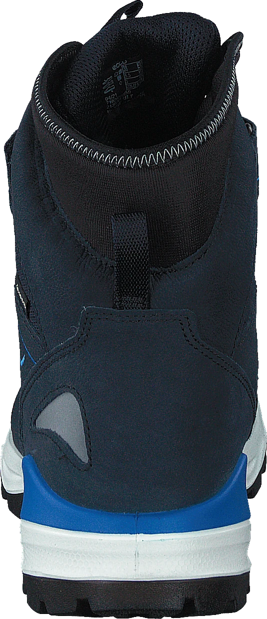 Ecco Snow Mountain Black/night Sky/night Sky 5 Ecco Snow Mountain Black/night Sky/night Sky - Image 5