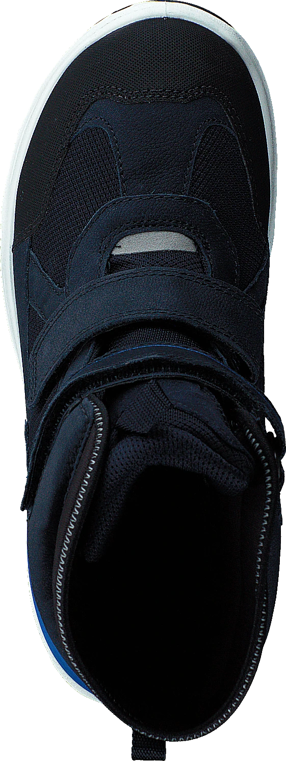 Ecco Snow Mountain Black/night Sky/night Sky 6 Ecco Snow Mountain Black/night Sky/night Sky - Image 6