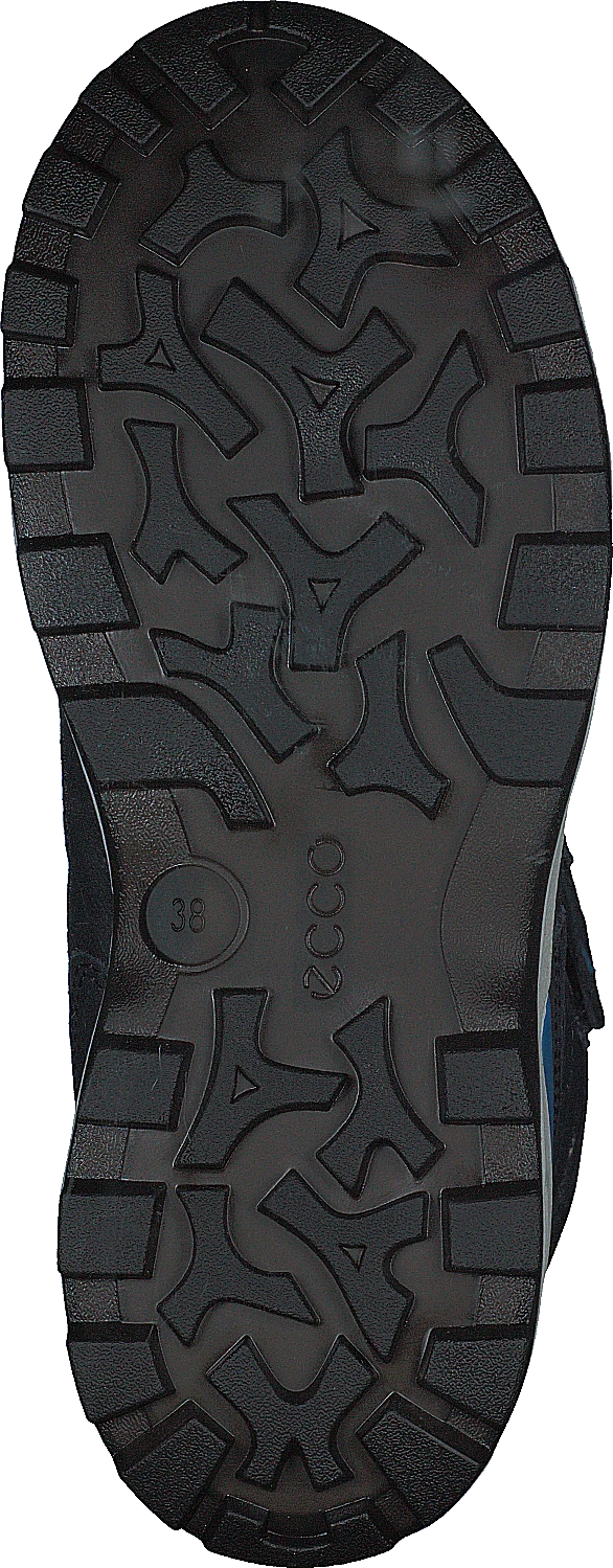 Ecco Snow Mountain Black/night Sky/night Sky 7 Ecco Snow Mountain Black/night Sky/night Sky - Image 7