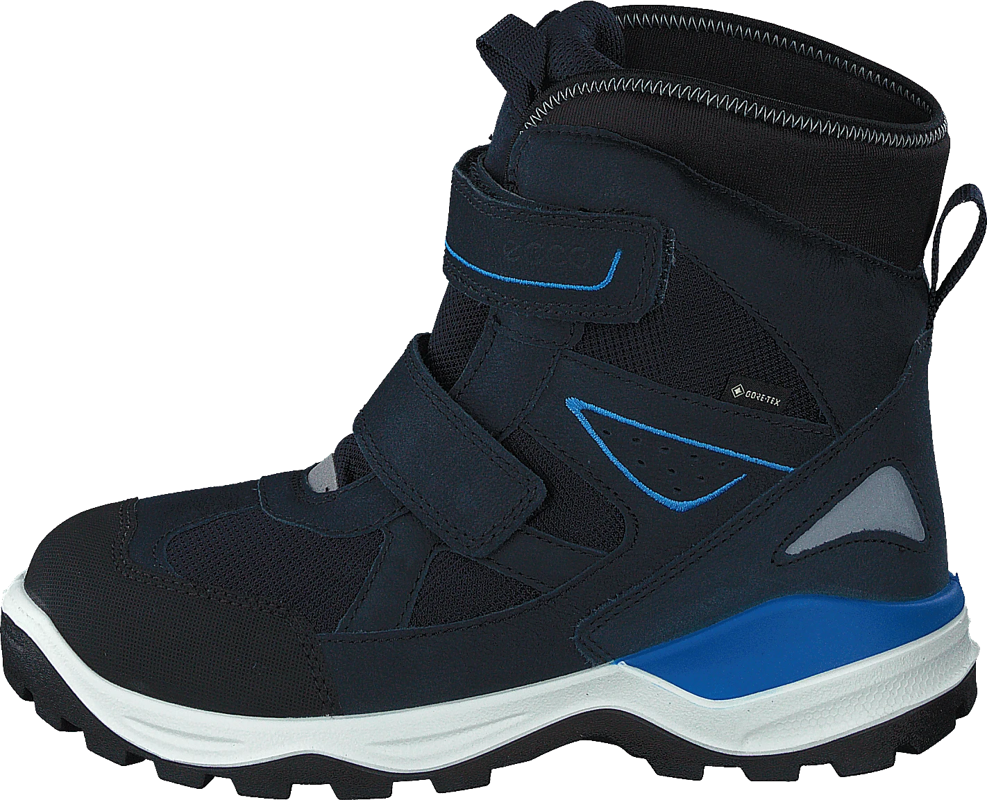 Ecco Snow Mountain Black/night Sky/night Sky 1 Ecco Snow Mountain Black/night Sky/night Sky