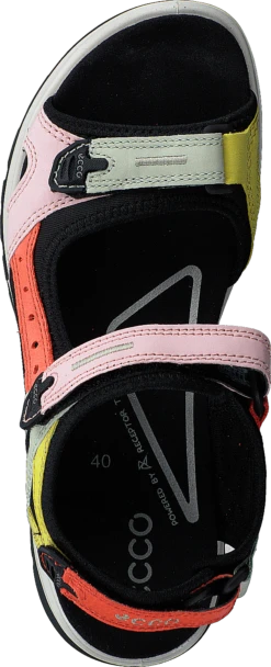 Ecco Offroad Multicolor Calendula -Duffy kauppa 60464 45 5