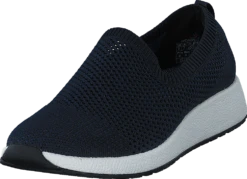 SWIMS W Breeze Slip-on Navy/cobalt/black -Duffy kauppa 60464 47 2