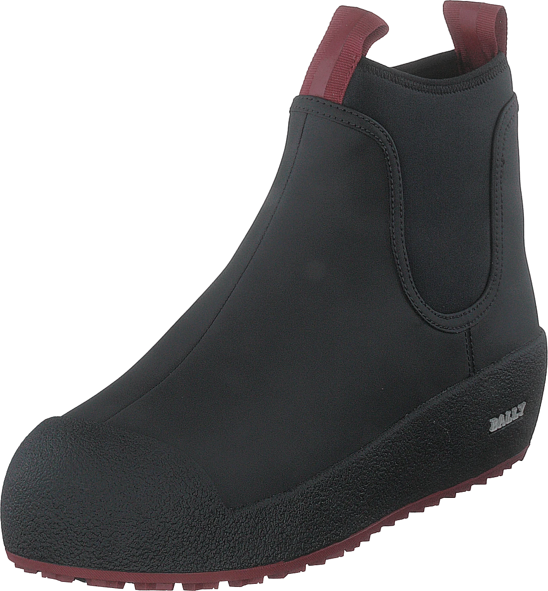 Bally Cubrid Black 3 Bally Cubrid Black - Image 3