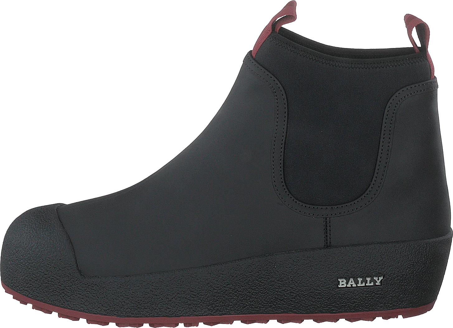 Bally Cubrid Black 1 Bally Cubrid Black