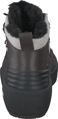 Bally Cusago-t-w-1851 Dark Brown/ebano -Duffy kauppa 60466 94 4