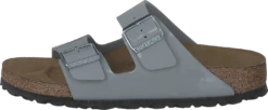 Birkenstock Arizona Slim Birko-flor Patent Alloy