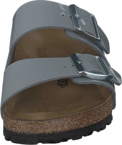 Birkenstock Arizona Slim Birko-flor Patent Alloy -Duffy kauppa 60466 95 3