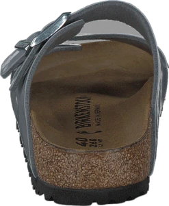 Birkenstock Arizona Slim Birko-flor Patent Alloy -Duffy kauppa 60466 95 4