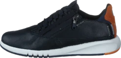 Geox U Aerantis B - Nappa Navy