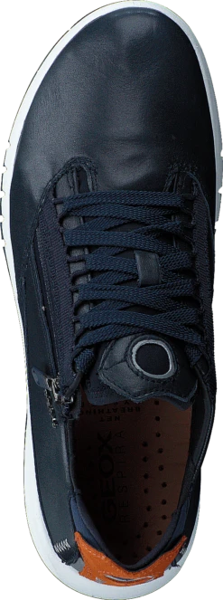 Geox U Aerantis B - Nappa Navy -Duffy kauppa 60467 00 5