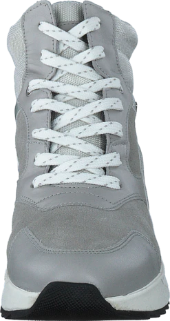 Geox D Falena B Abx B - Nappa+suede Light Grey 10 Geox D Falena B Abx B - Nappa+suede Light Grey -Duffy kauppa 60467 03 3