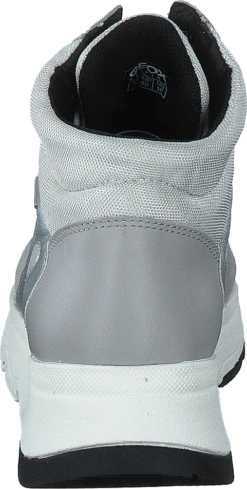 Geox D Falena B Abx B - Nappa+suede Light Grey 11 Geox D Falena B Abx B - Nappa+suede Light Grey -Duffy kauppa 60467 03 4