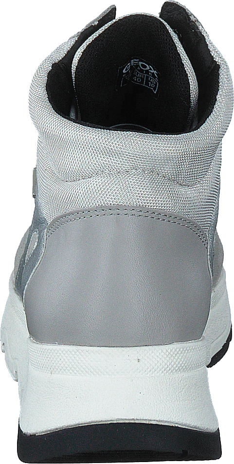 Geox D Falena B Abx B - Nappa+suede Light Grey 5 Geox D Falena B Abx B - Nappa+suede Light Grey - Image 5