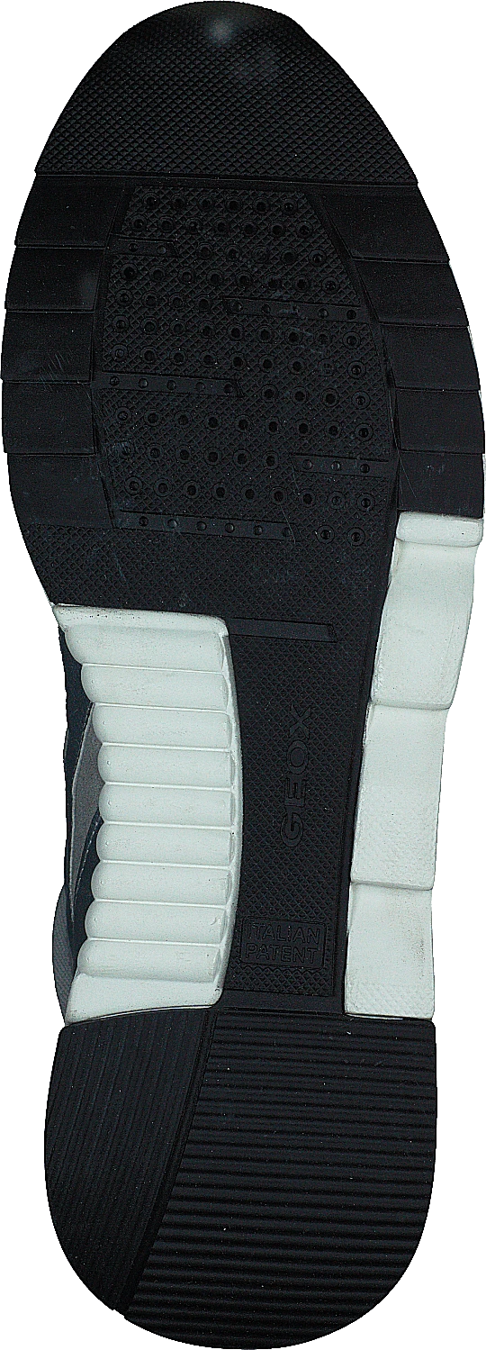 Geox D Falena B Abx B - Nappa+suede Light Grey 7 Geox D Falena B Abx B - Nappa+suede Light Grey - Image 7