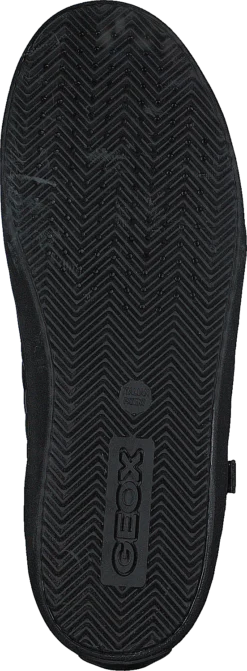 Geox J Kalispera G. D - Synt.pat Black -Duffy kauppa 60467 12 6