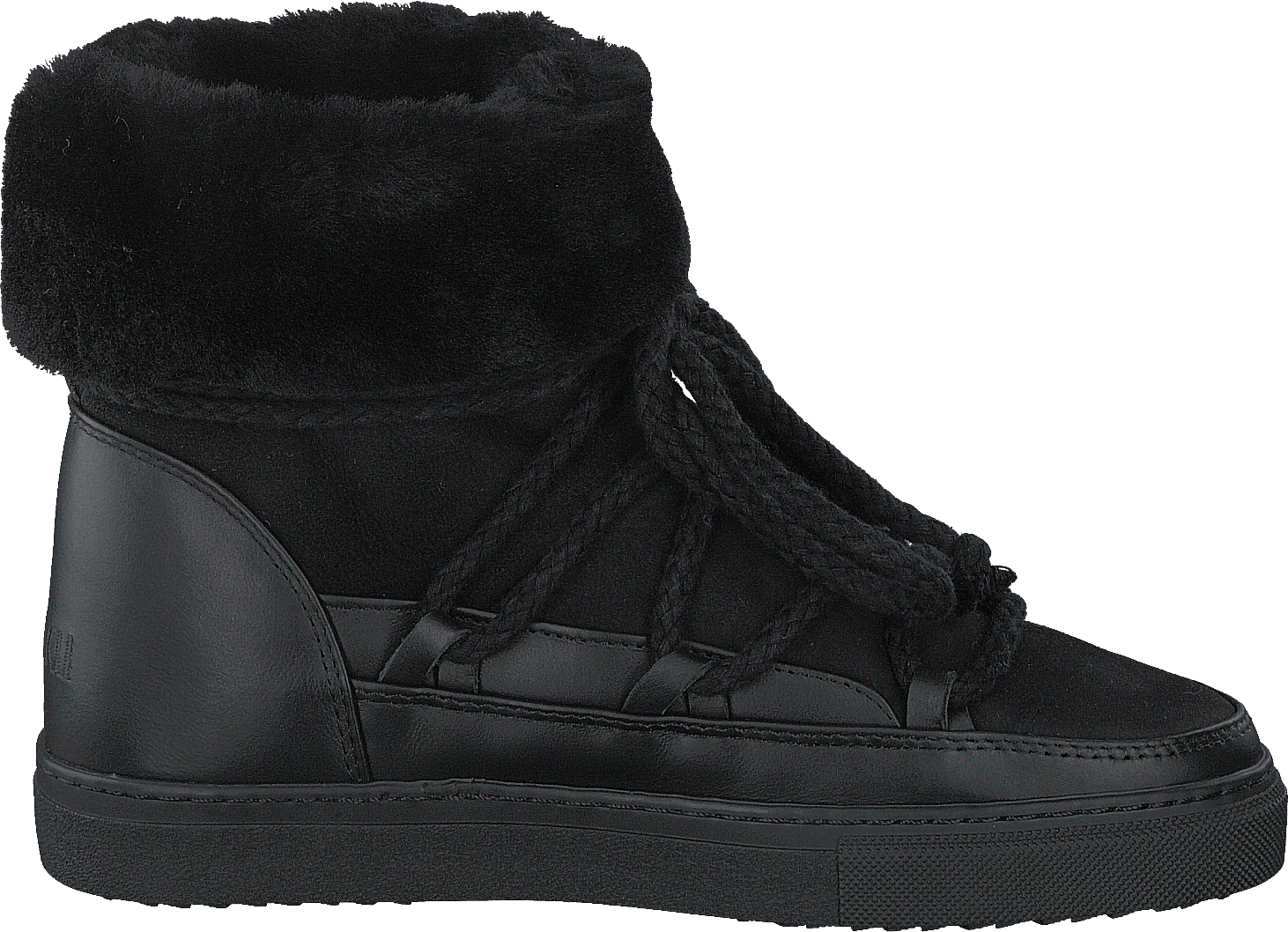 Inuikii Classic High Black 2 Inuikii Classic High Black - Image 2