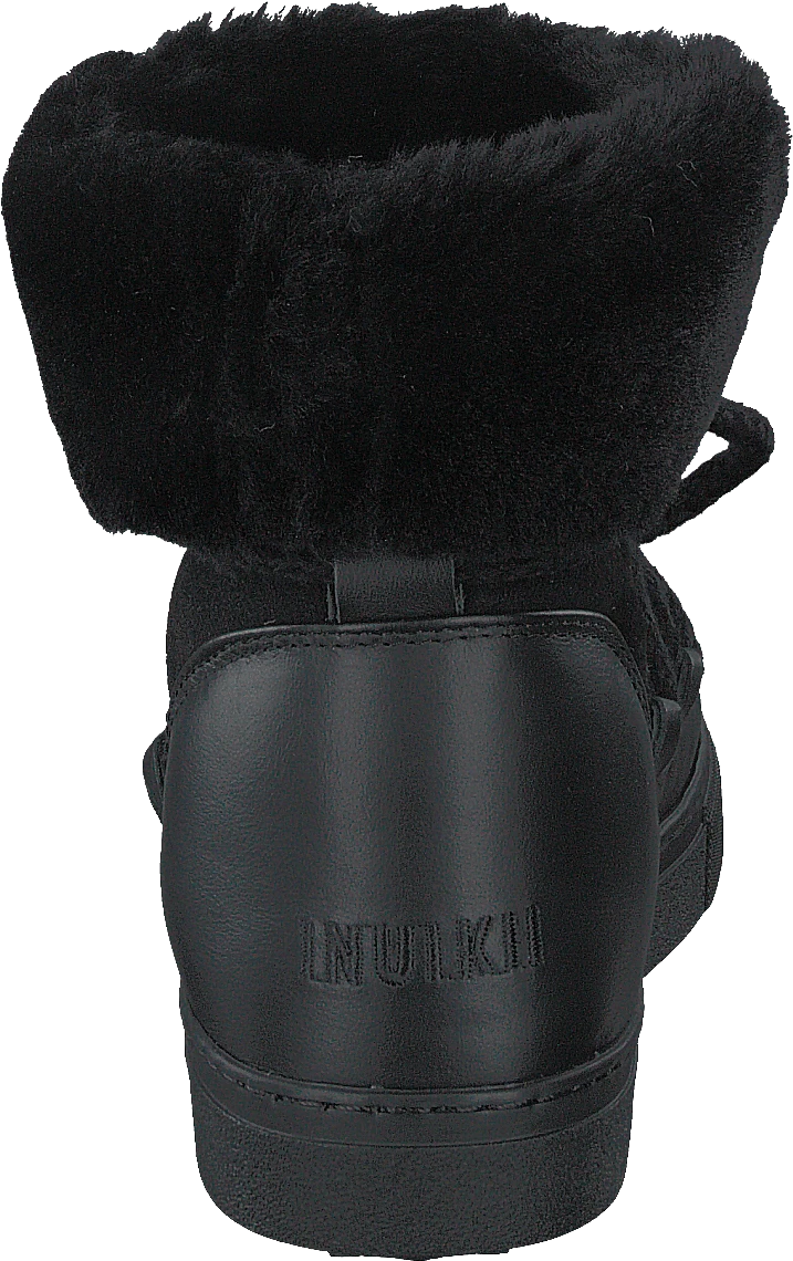 Inuikii Classic High Black 5 Inuikii Classic High Black - Image 5