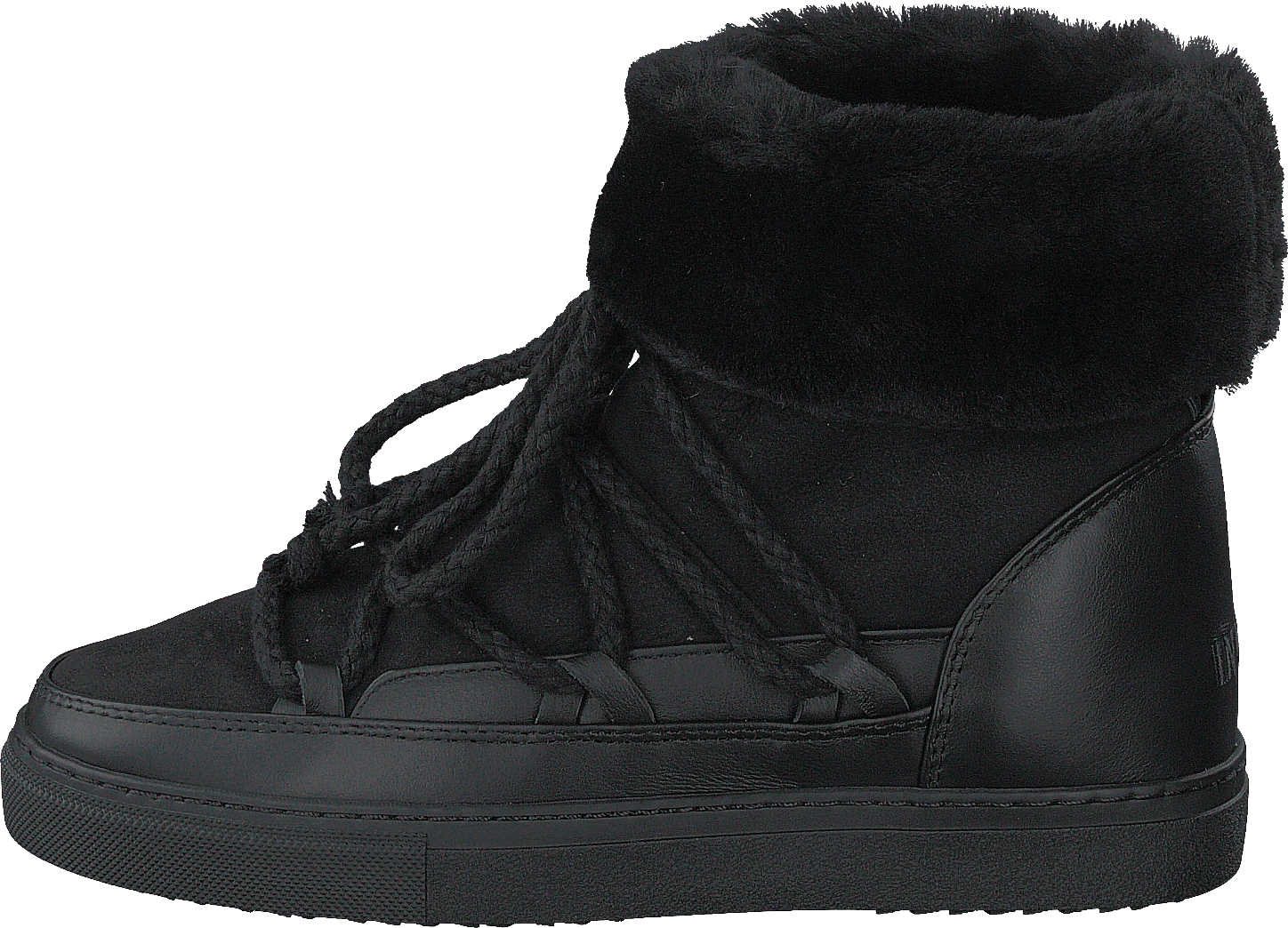 Inuikii Classic High Black 1 Inuikii Classic High Black