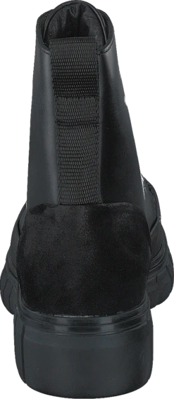 Shoe The Bear Stb-rebel Long Lace L Black -Duffy kauppa 60467 45 4