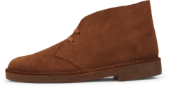 Clarks Originals Desert Boot Cola Suede