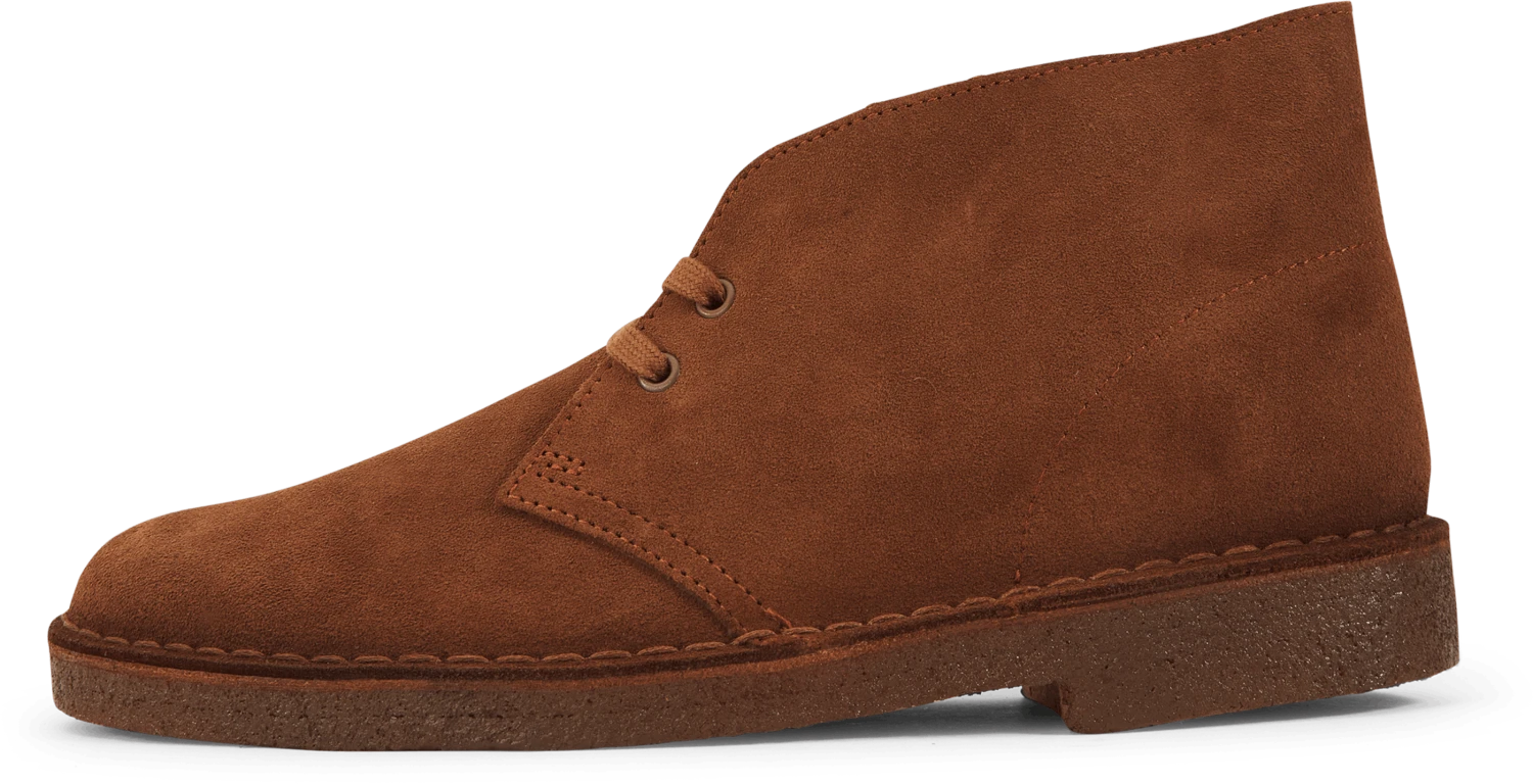 Clarks Originals Desert Boot Cola Suede 1 Clarks Originals Desert Boot Cola Suede