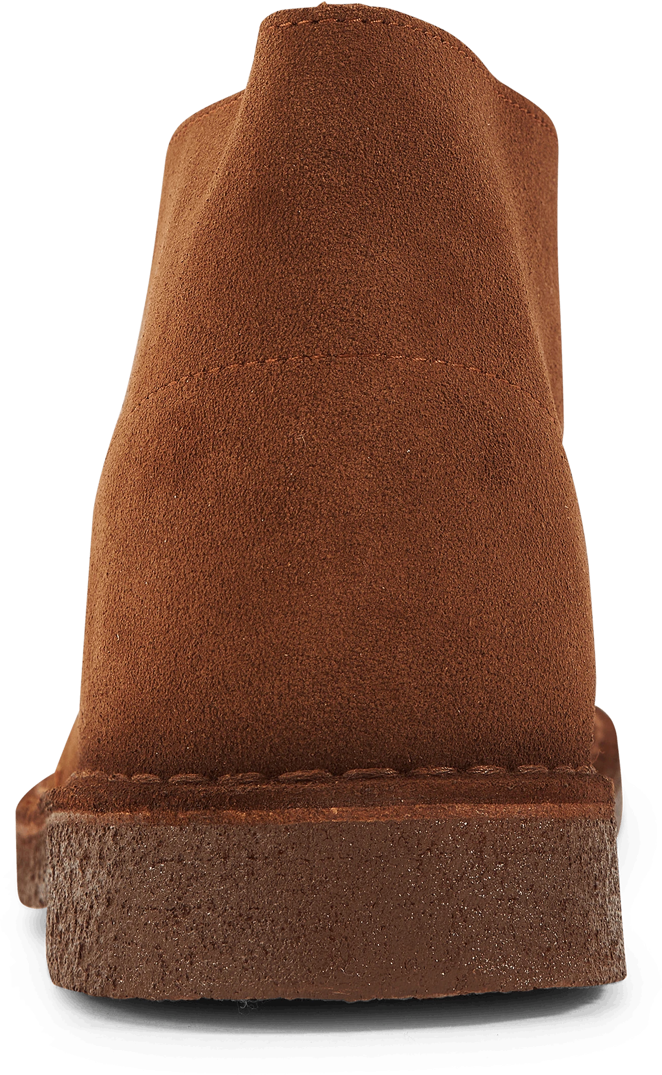 Clarks Originals Desert Boot Cola Suede 2 Clarks Originals Desert Boot Cola Suede - Image 2