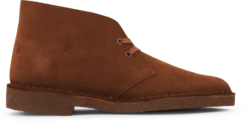 Clarks Originals Desert Boot Cola Suede 10 Clarks Originals Desert Boot Cola Suede -Duffy kauppa 60467 53 003