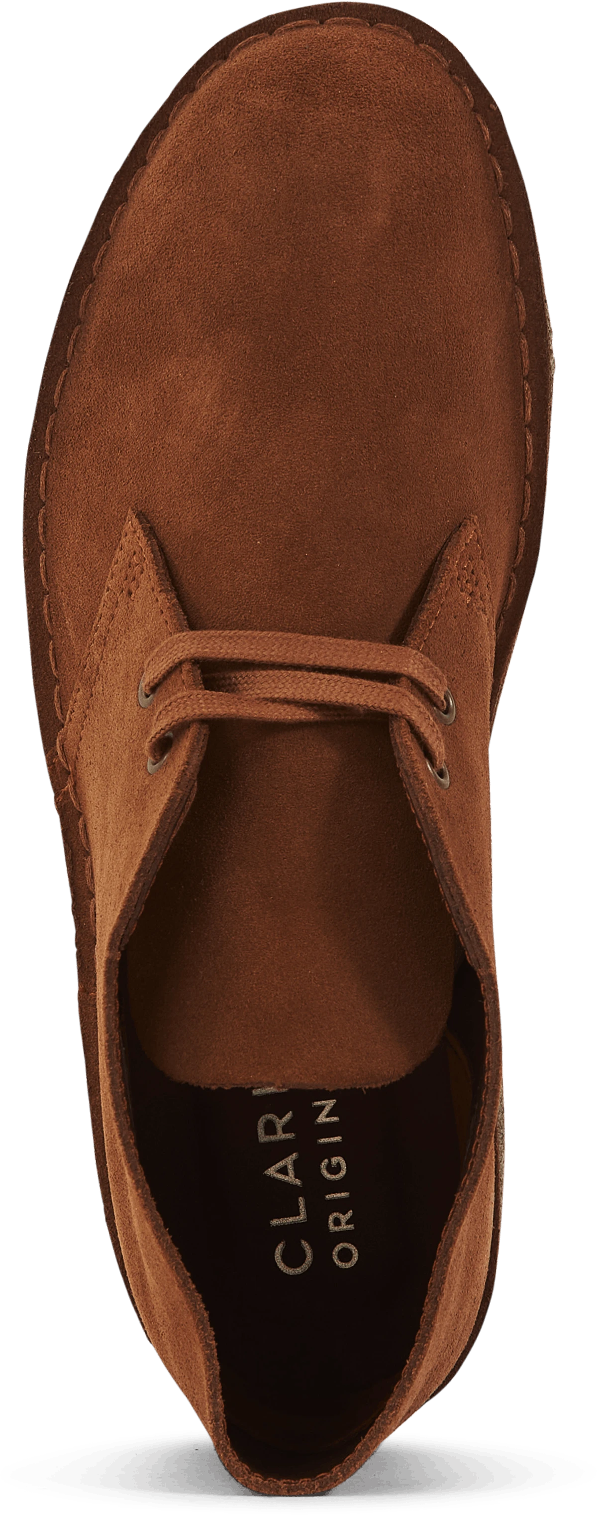 Clarks Originals Desert Boot Cola Suede 5 Clarks Originals Desert Boot Cola Suede - Image 5