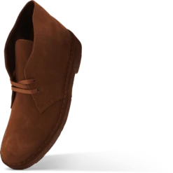 Clarks Originals Desert Boot Cola Suede 13 Clarks Originals Desert Boot Cola Suede -Duffy kauppa 60467 53 006