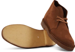 Clarks Originals Desert Boot Cola Suede 14 Clarks Originals Desert Boot Cola Suede -Duffy kauppa 60467 53 007