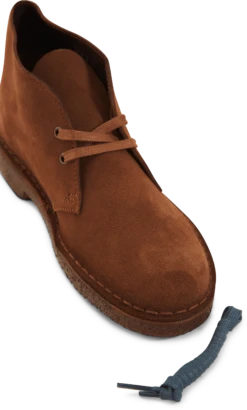 Clarks Originals Desert Boot Cola Suede 15 Clarks Originals Desert Boot Cola Suede -Duffy kauppa 60467 53 009