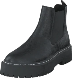 Steve Madden Veerly Black Leather -Duffy kauppa 60467 58 2