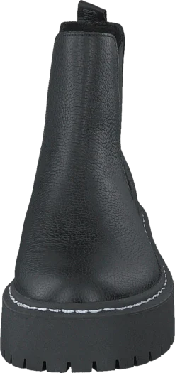 Steve Madden Veerly Black Leather -Duffy kauppa 60467 58 3