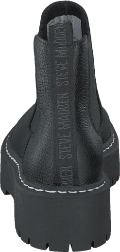 Steve Madden Veerly Black Leather -Duffy kauppa 60467 58 4