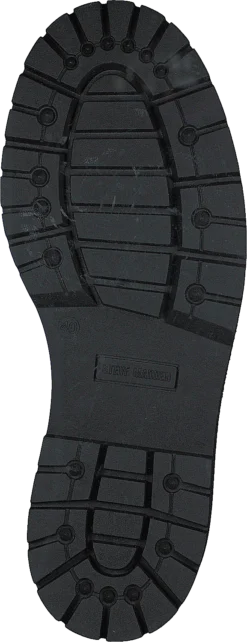 Steve Madden Veerly Black Leather -Duffy kauppa 60467 58 6