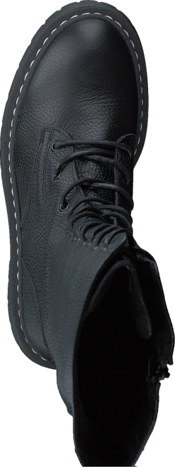 Steve Madden Vroom Black Leather 12 Steve Madden Vroom Black Leather -Duffy kauppa 60467 61 5