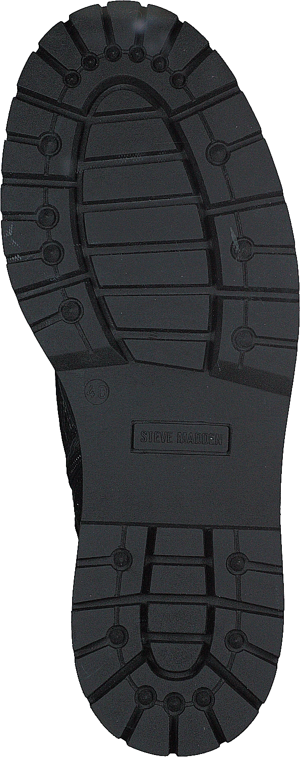 Steve Madden Vroom Black Leather 7 Steve Madden Vroom Black Leather - Image 7