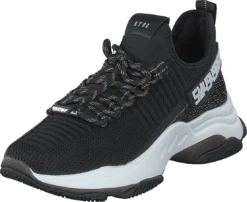 Steve Madden Maxilla-r Black/black -Duffy kauppa 60467 63 2