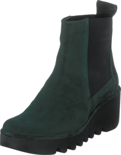 Fly London Bagu233fly Green Forest