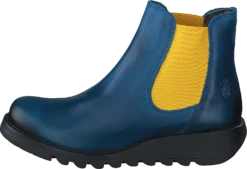 Fly London Salv Royal Blue