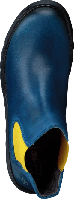 Fly London Salv Royal Blue -Duffy kauppa 60469 92 5