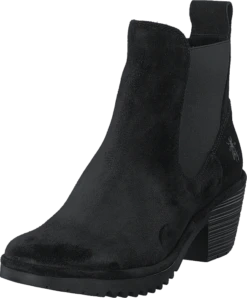 Fly London Wasp243fly Black