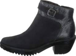 Fly London Wisp342flt Diesel/graphite