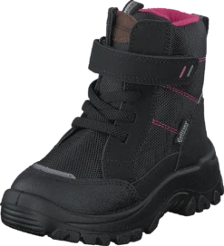 Gulliver 414-2107 Black/fuschia -Duffy kauppa 60470 07 2