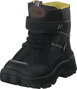 Gulliver 414-2107 Black/yellow -Duffy kauppa 60470 08 2