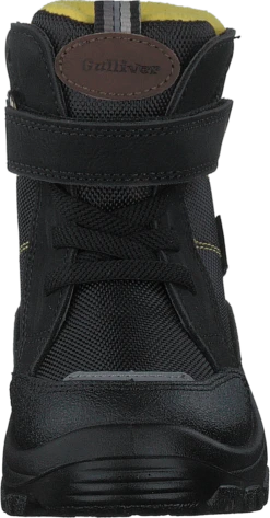 Gulliver 414-2107 Black/yellow -Duffy kauppa 60470 08 3